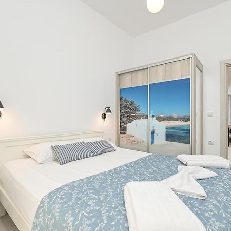 דירות Naxos City Azur מראה חיצוני תמונה