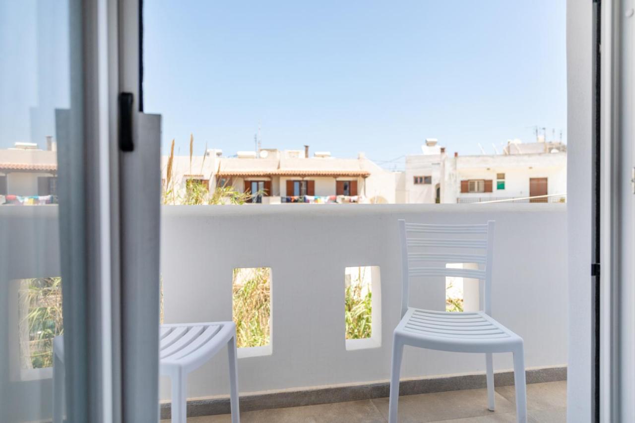 דירות Naxos City Azur מראה חיצוני תמונה