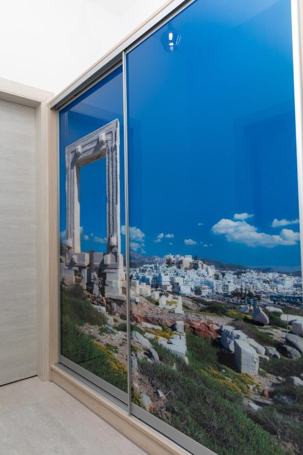 דירות Naxos City Azur מראה חיצוני תמונה