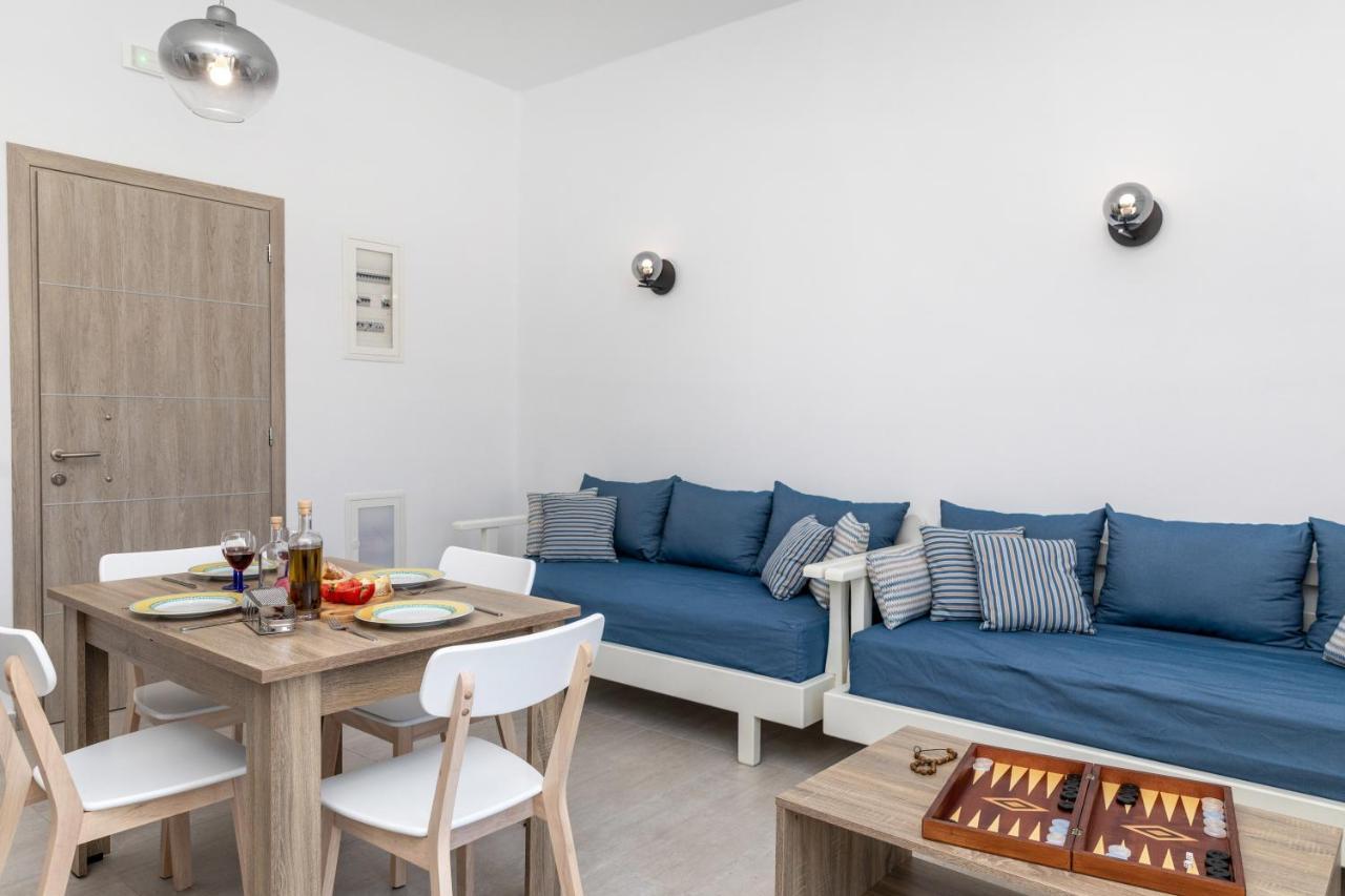 דירות Naxos City Azur מראה חיצוני תמונה