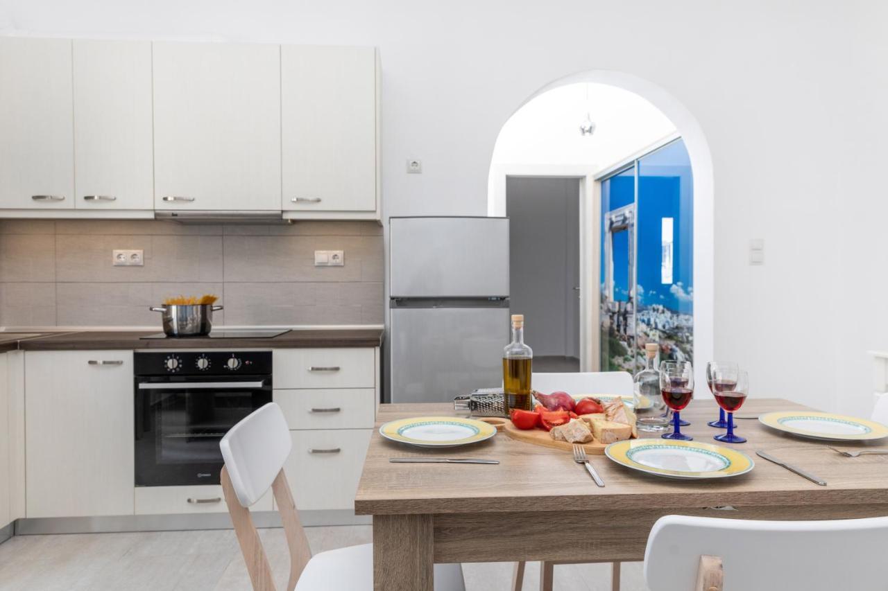 דירות Naxos City Azur מראה חיצוני תמונה