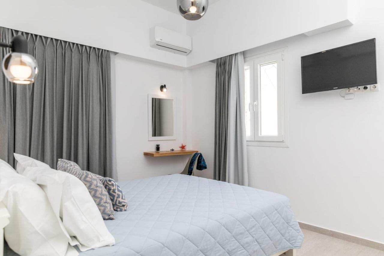 דירות Naxos City Azur מראה חיצוני תמונה