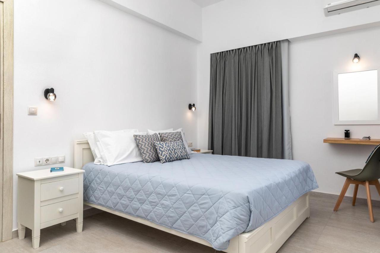 דירות Naxos City Azur מראה חיצוני תמונה