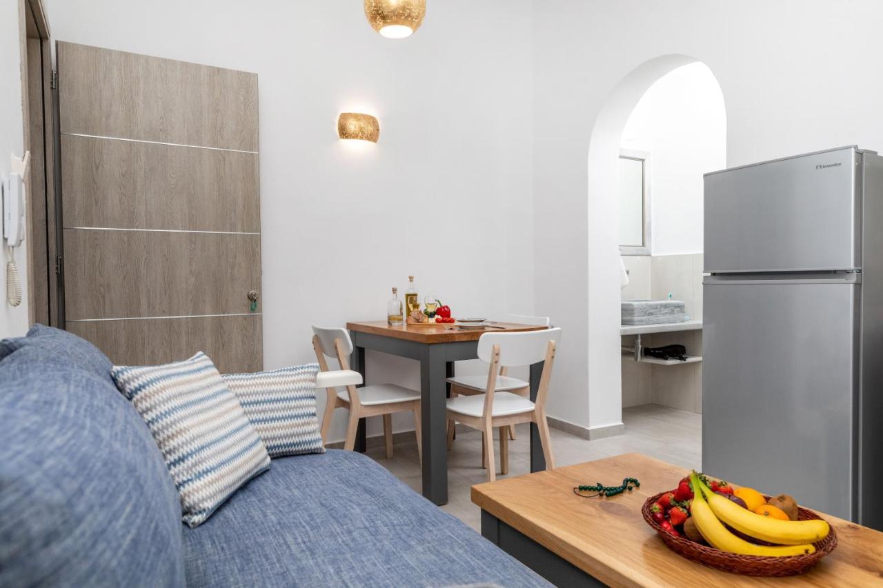 דירות Naxos City Azur מראה חיצוני תמונה