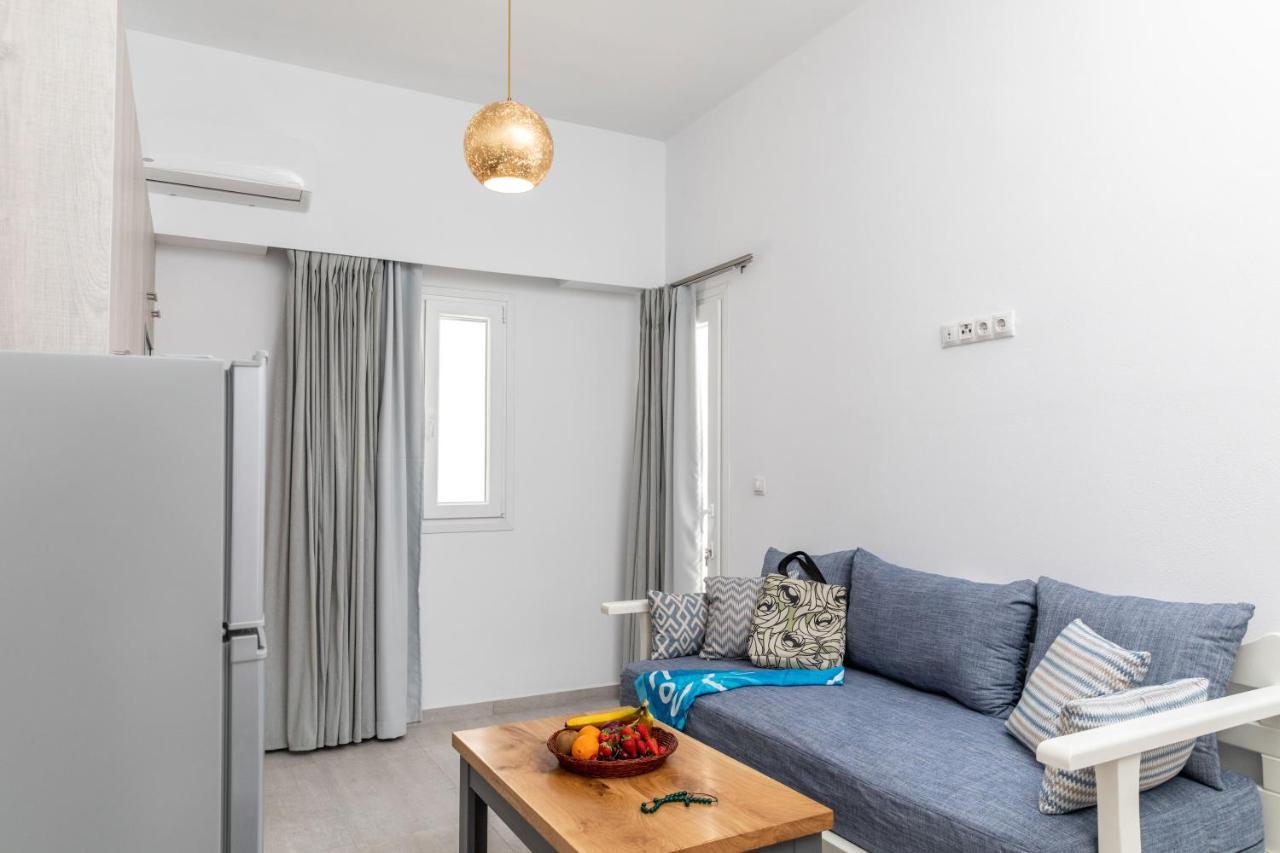 דירות Naxos City Azur מראה חיצוני תמונה