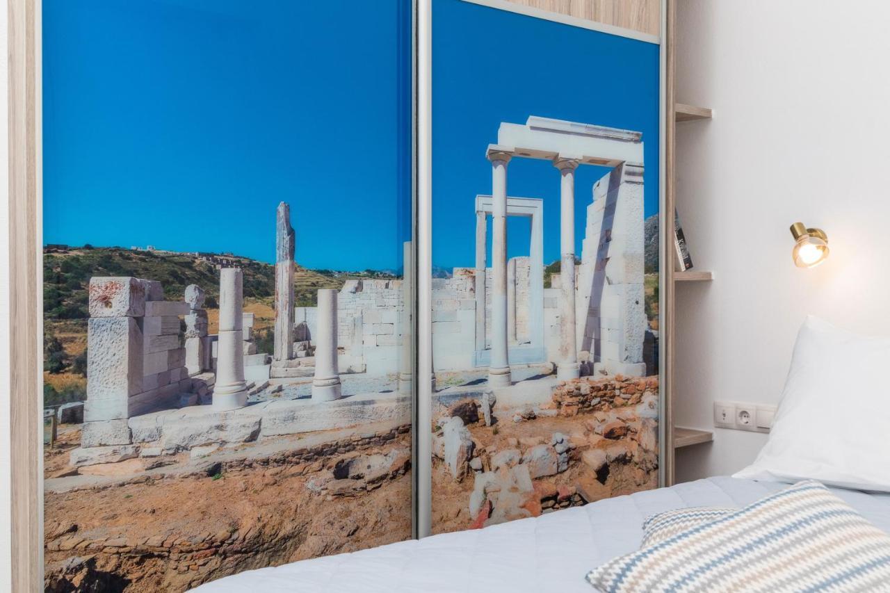 דירות Naxos City Azur מראה חיצוני תמונה
