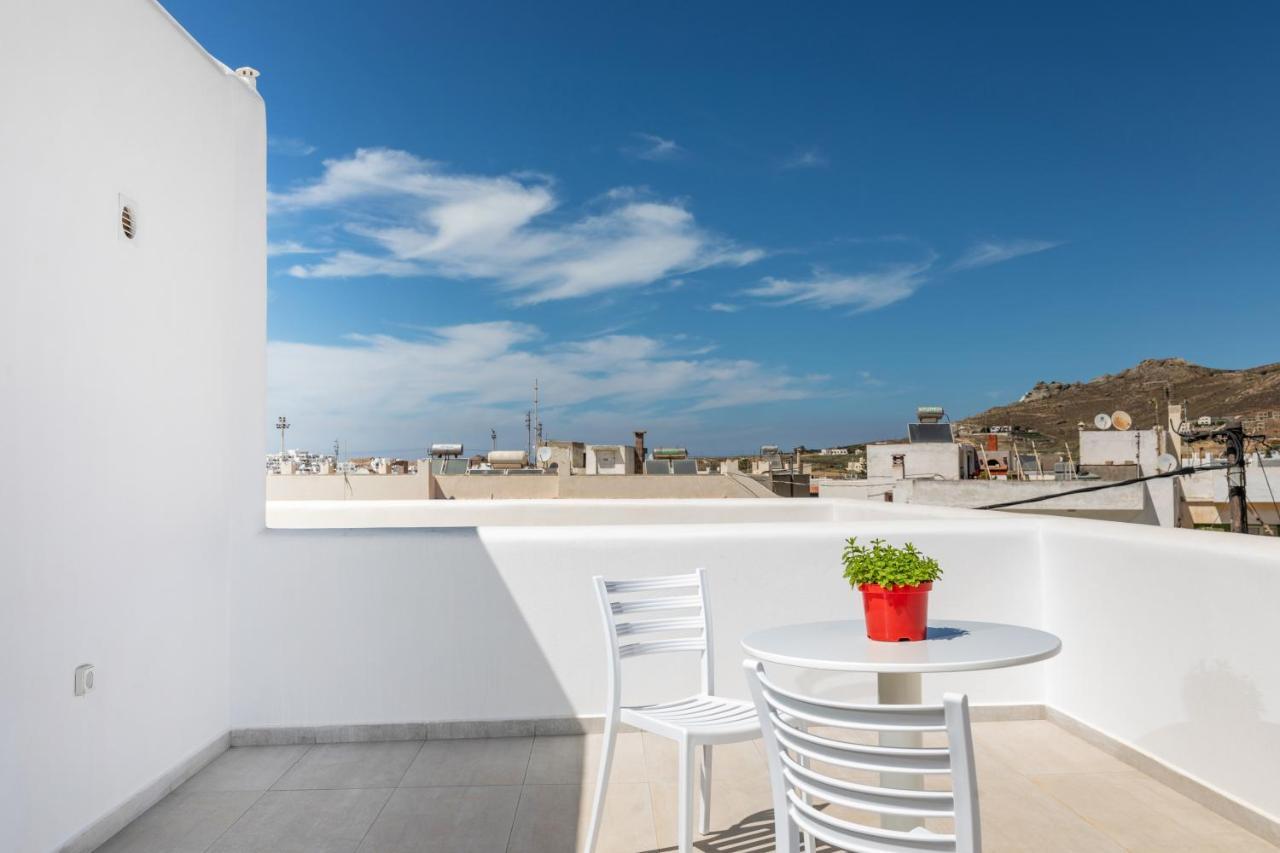 דירות Naxos City Azur מראה חיצוני תמונה