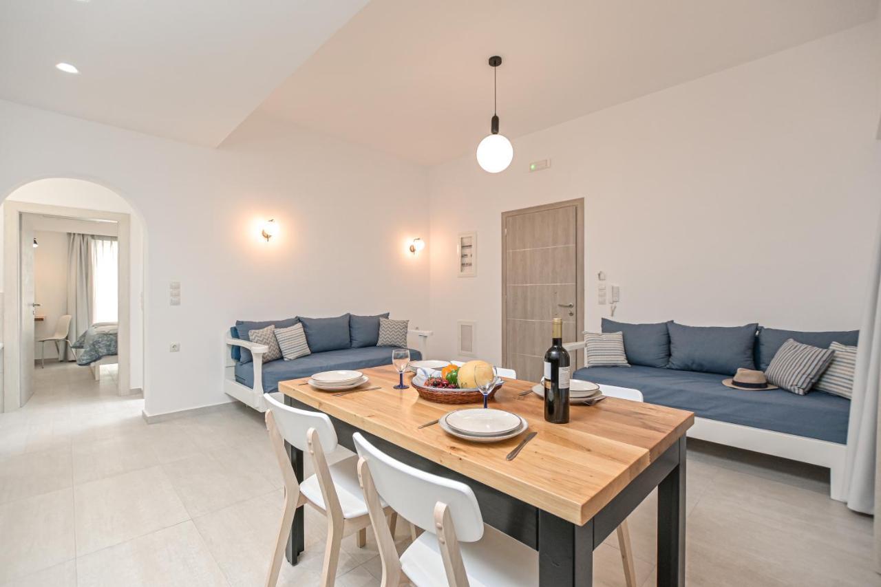 דירות Naxos City Azur מראה חיצוני תמונה
