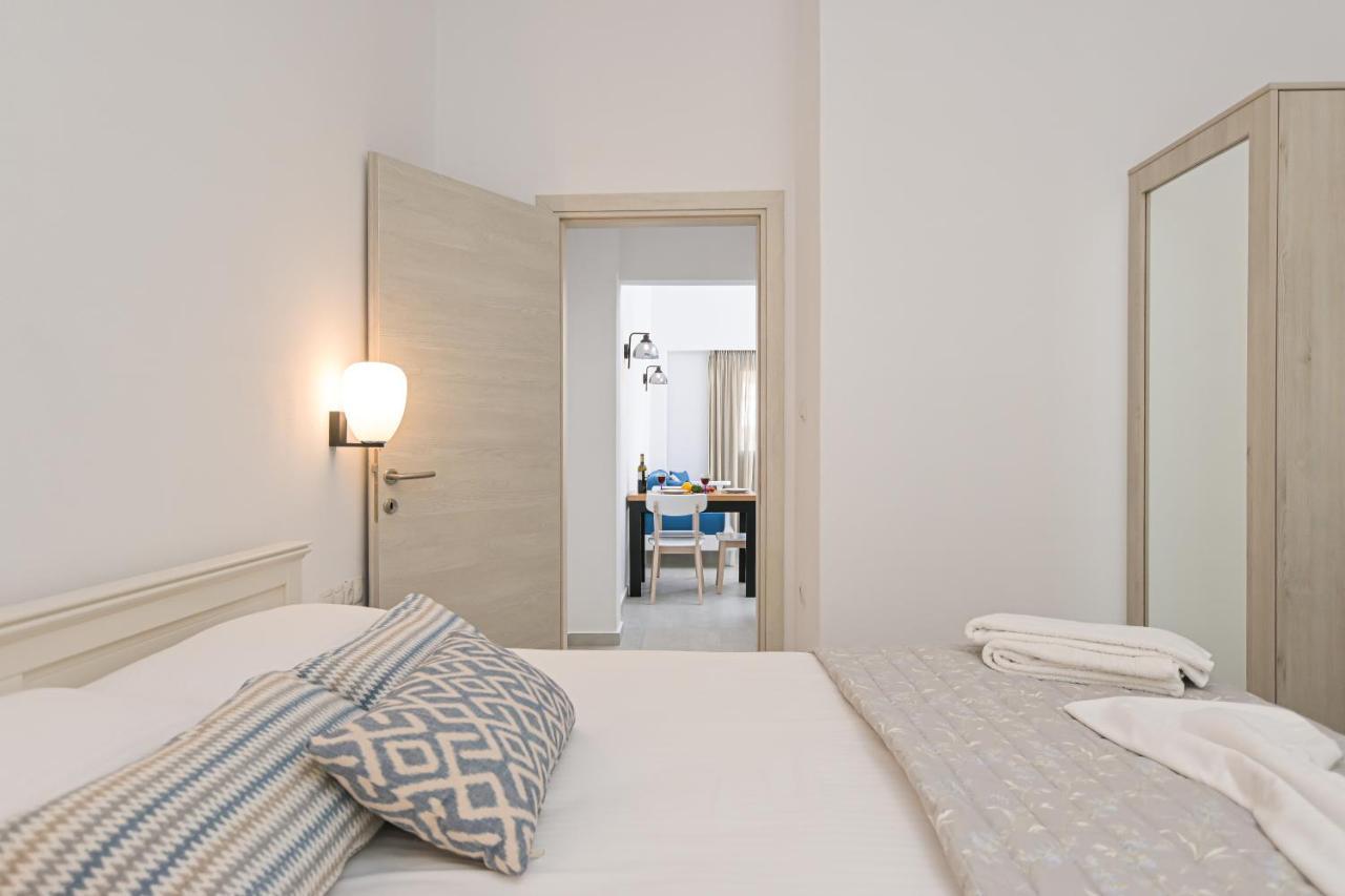 דירות Naxos City Azur מראה חיצוני תמונה