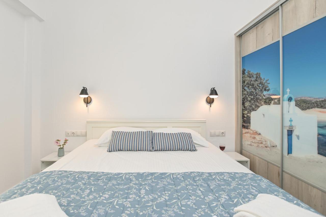 דירות Naxos City Azur מראה חיצוני תמונה