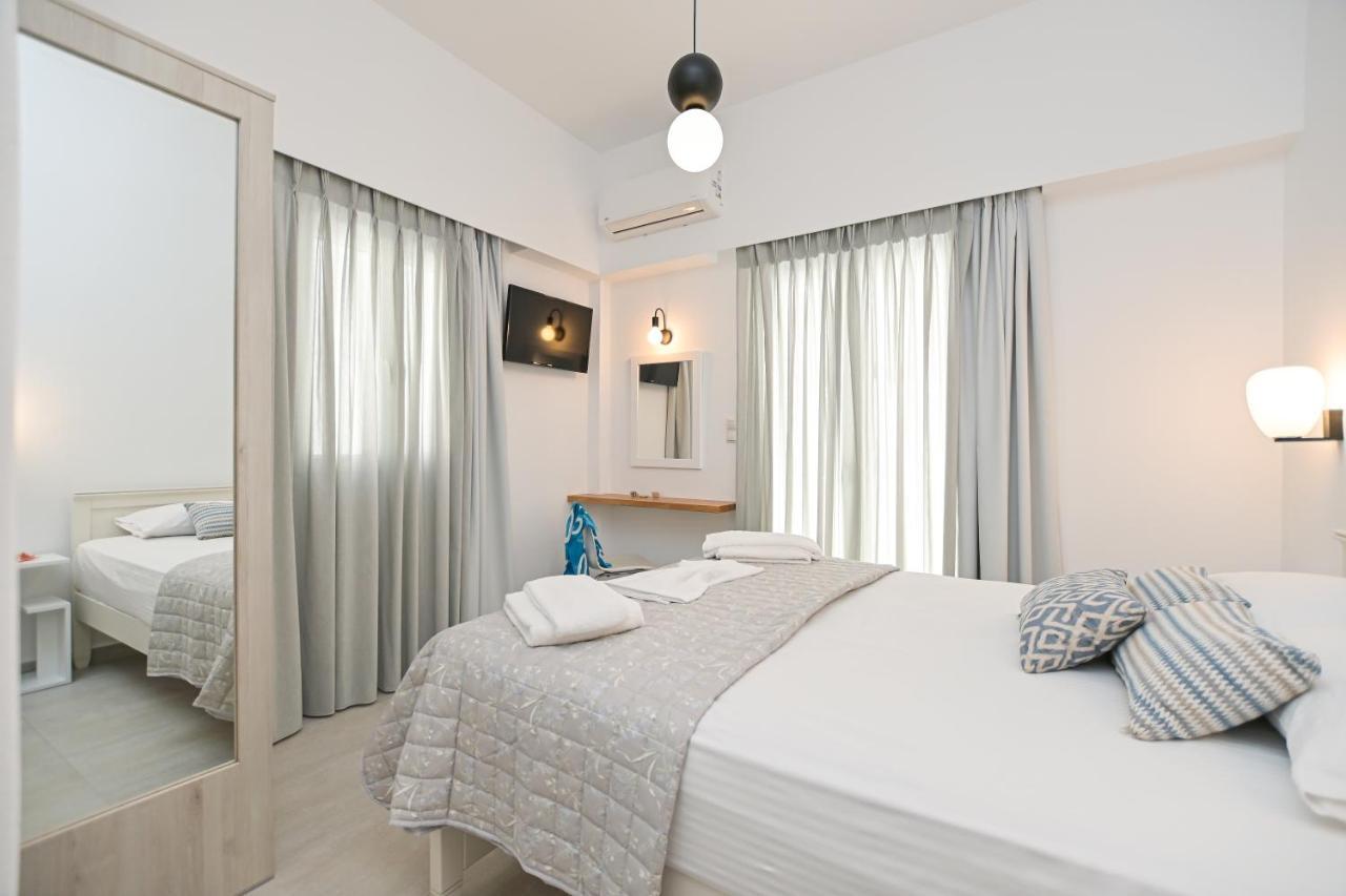 דירות Naxos City Azur מראה חיצוני תמונה