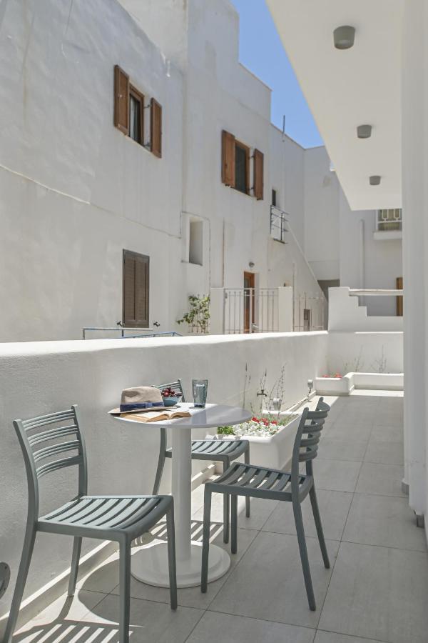 דירות Naxos City Azur מראה חיצוני תמונה