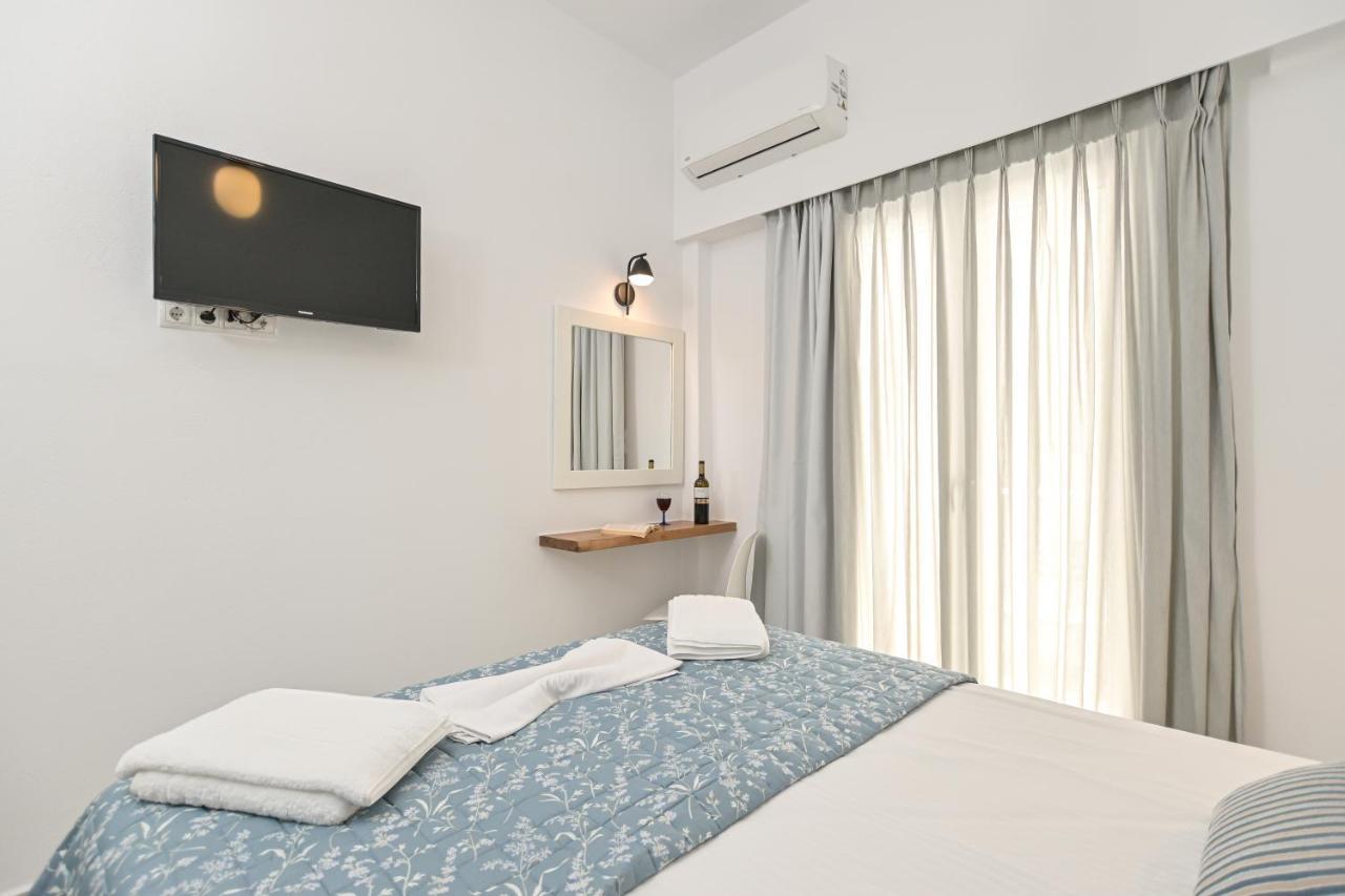 דירות Naxos City Azur מראה חיצוני תמונה