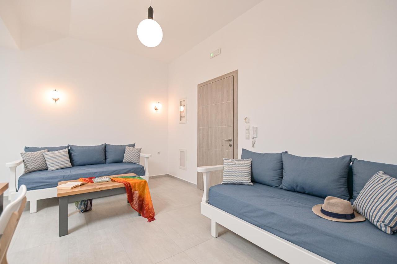 דירות Naxos City Azur מראה חיצוני תמונה